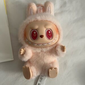 LABUBU Have A Seat DADA
plush vinyl keychain
authentic; bought at Popmart store